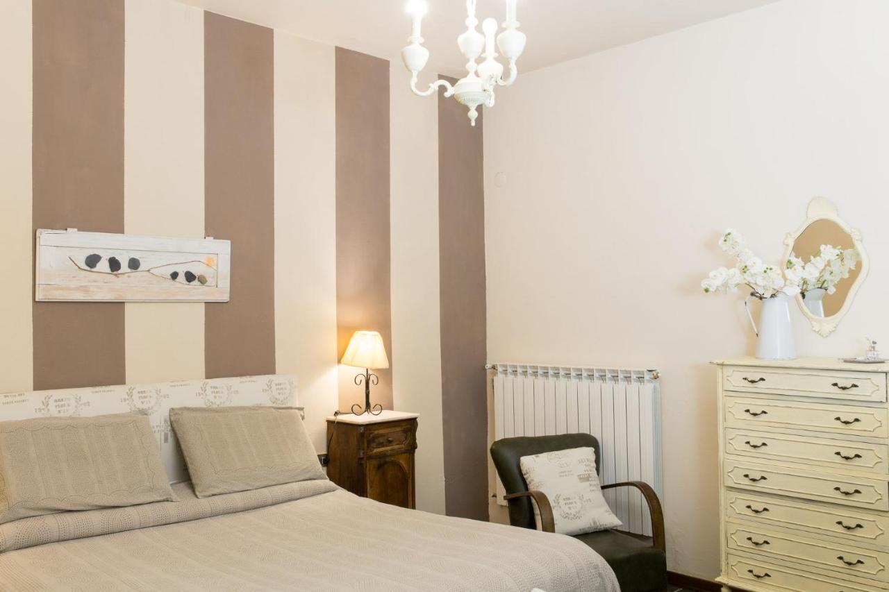 Agriturismo Le Baccane Vinci Eksteriør billede