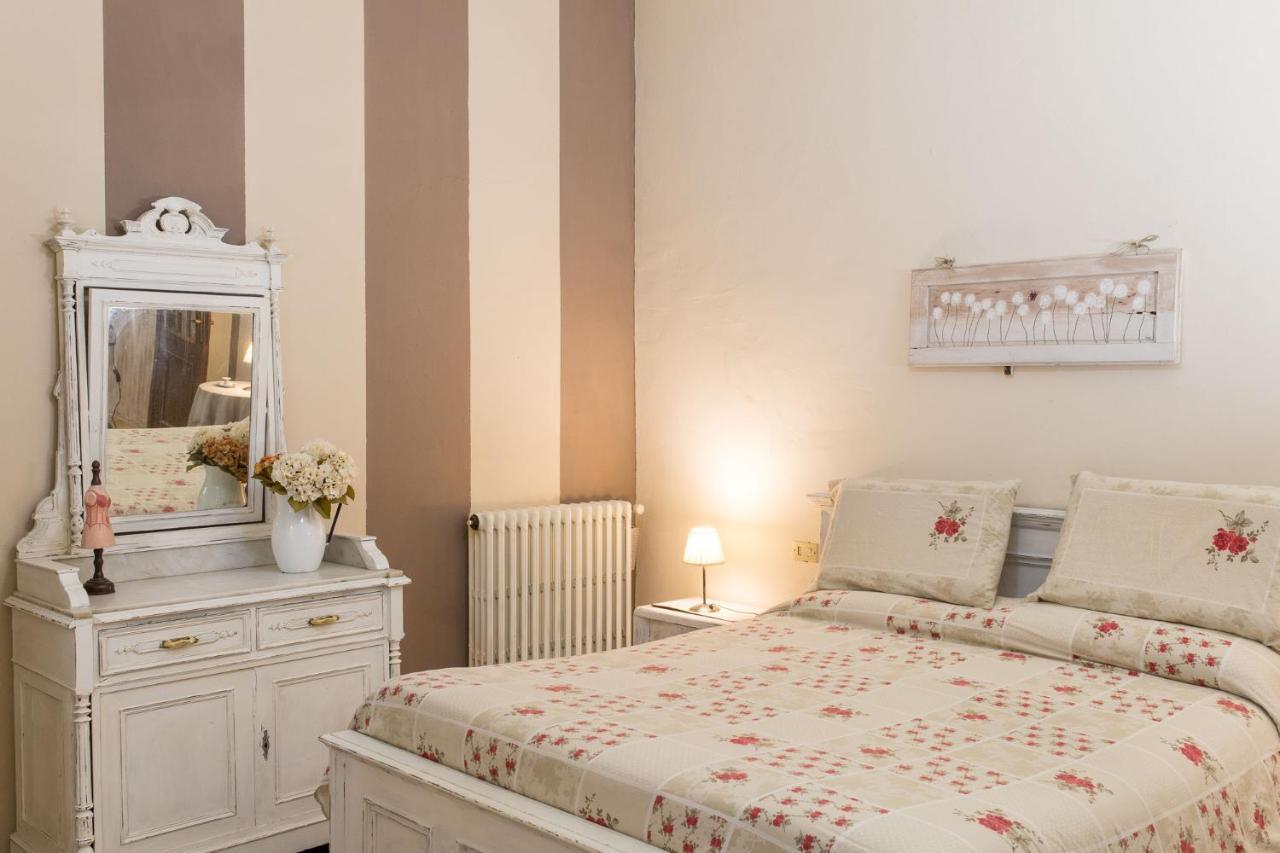 Agriturismo Le Baccane Vinci Eksteriør billede