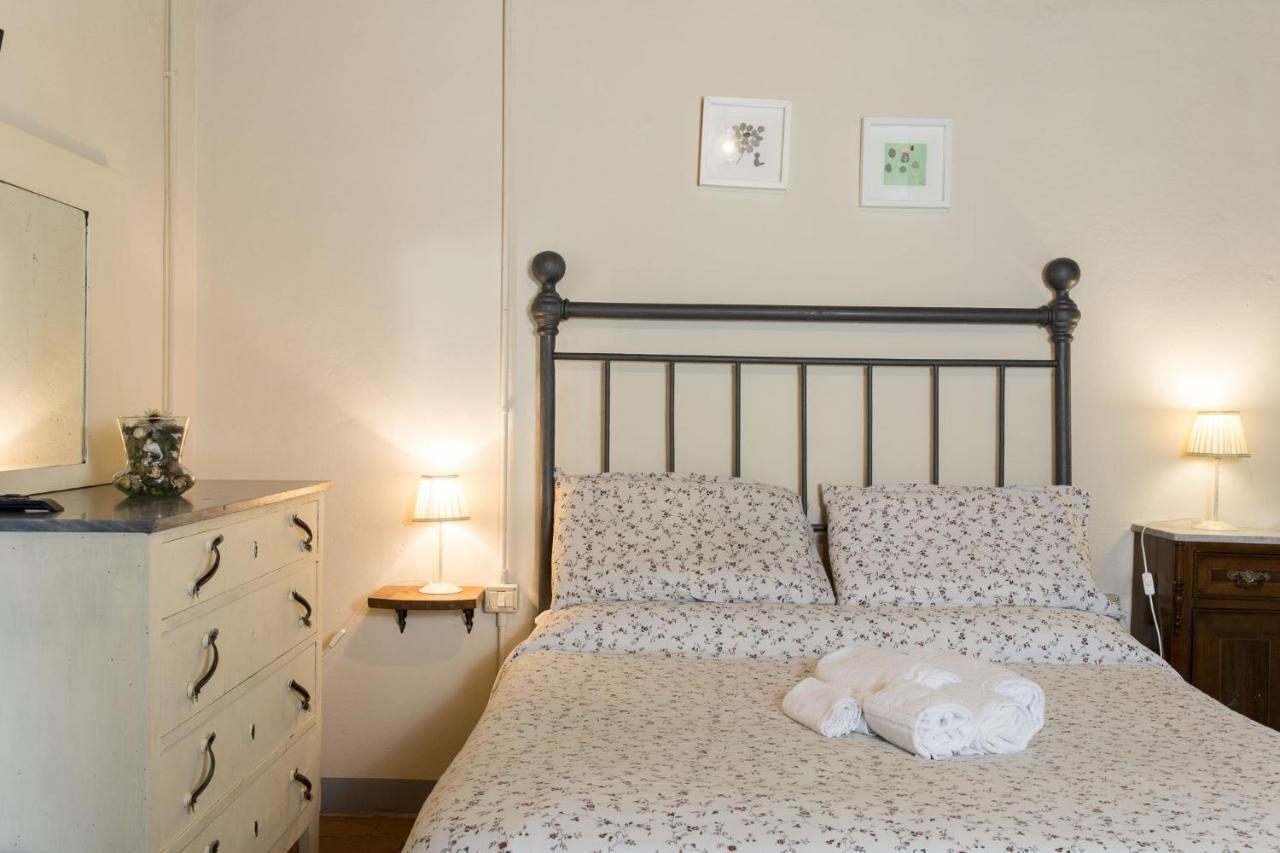 Agriturismo Le Baccane Vinci Eksteriør billede