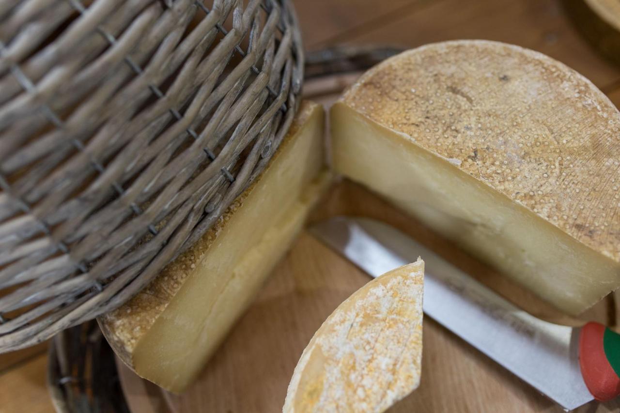 Agriturismo Le Baccane Vinci Eksteriør billede