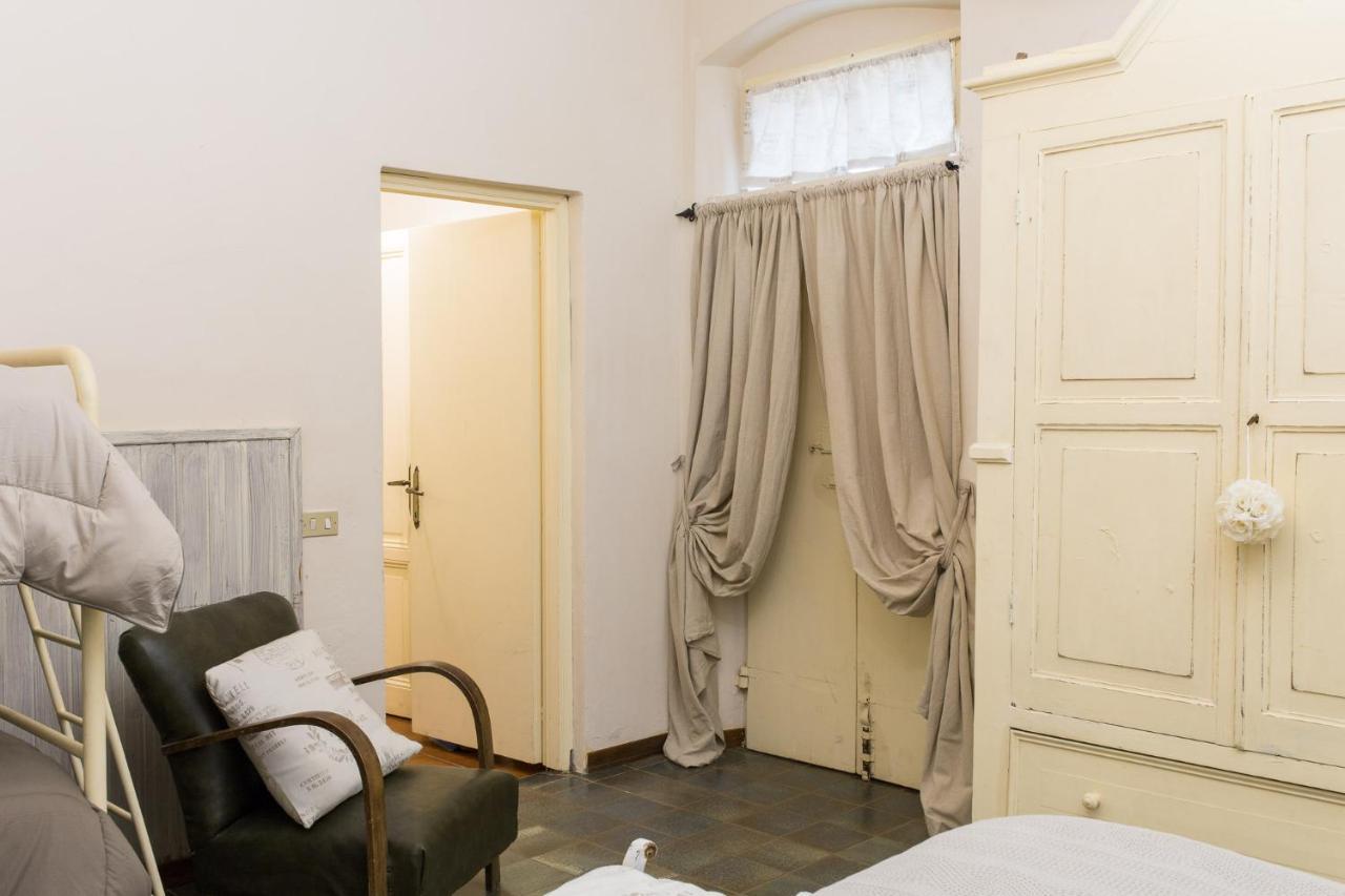 Agriturismo Le Baccane Vinci Eksteriør billede