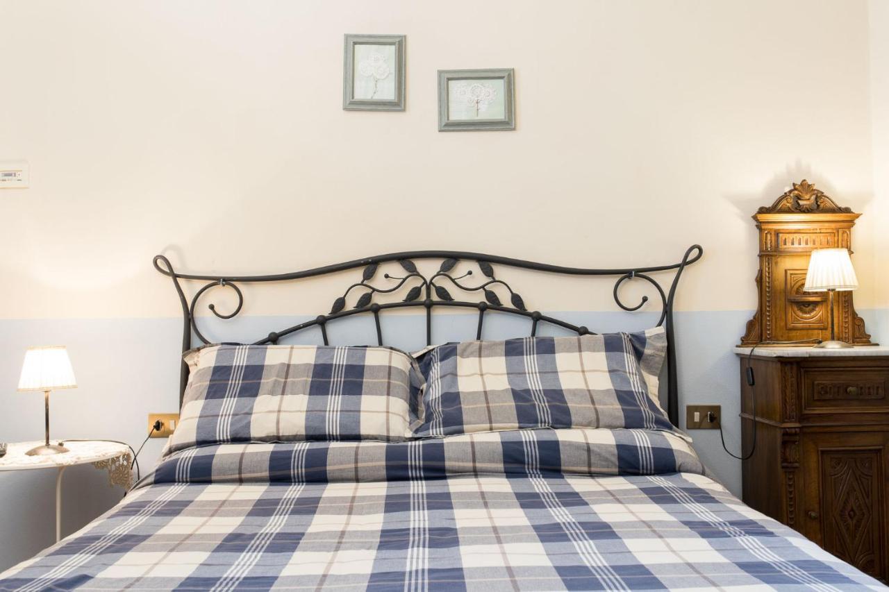 Agriturismo Le Baccane Vinci Eksteriør billede