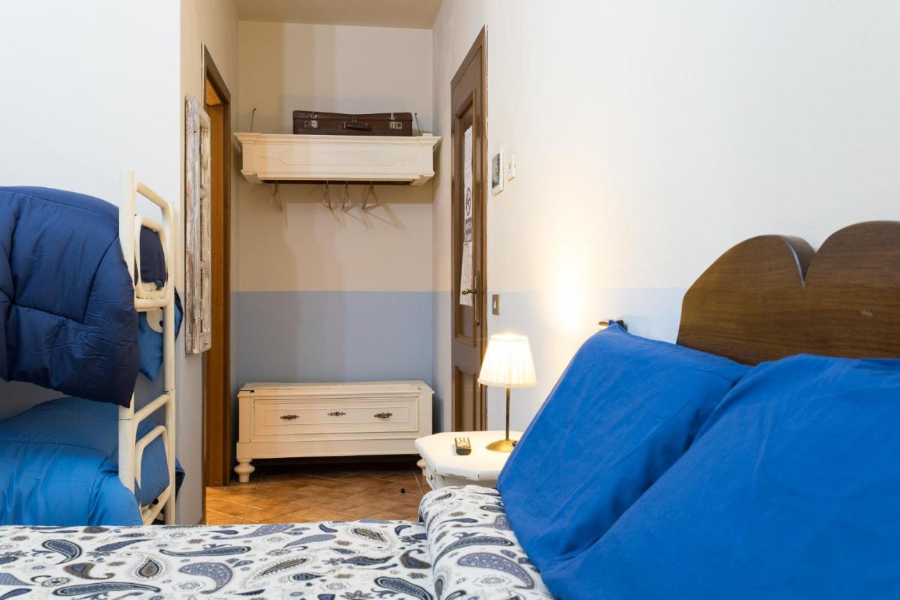 Agriturismo Le Baccane Vinci Eksteriør billede