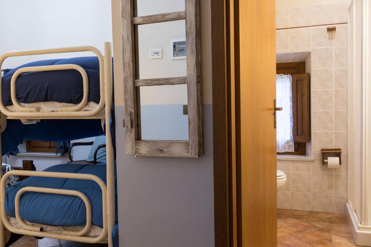 Agriturismo Le Baccane Vinci Eksteriør billede